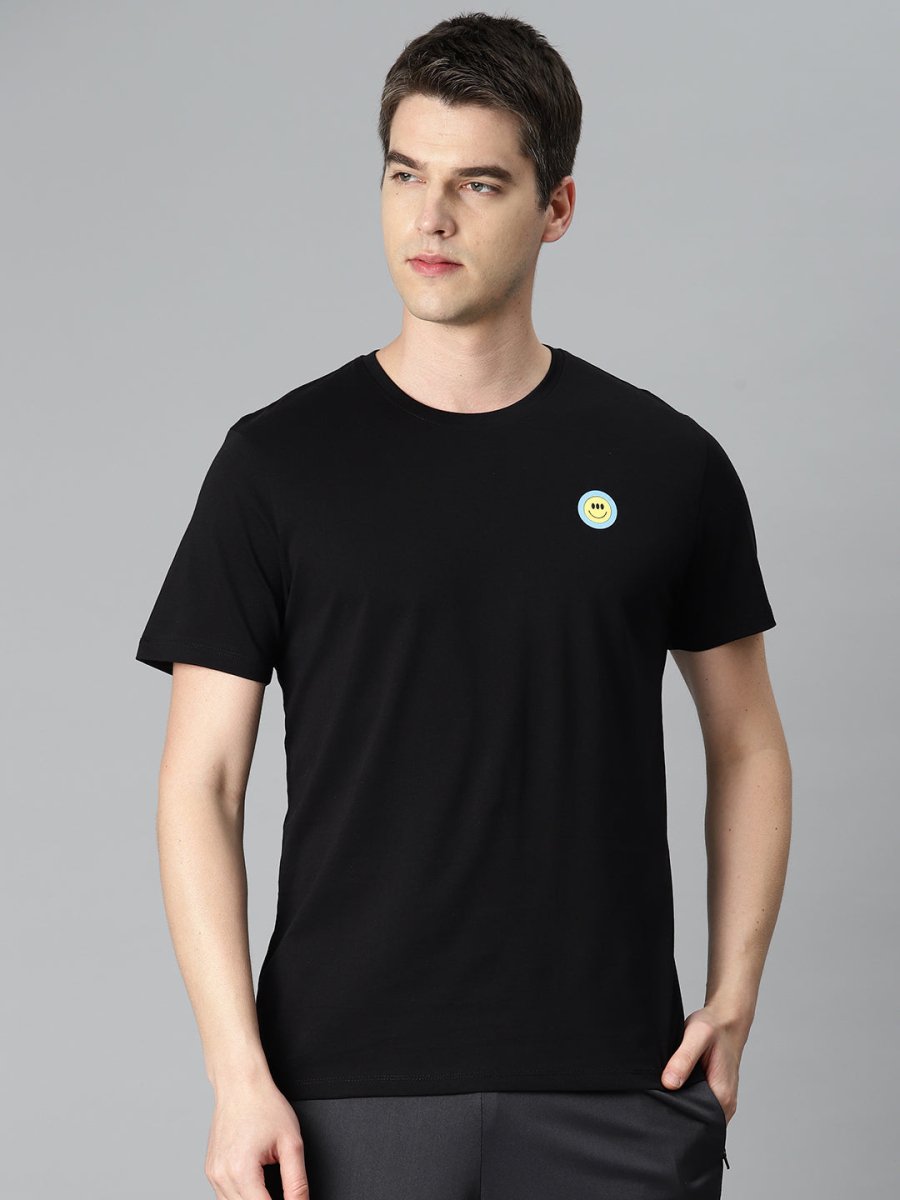 Alcis Men Sports T-shirt