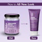 Bake 2% Kojic Acid Lavender Smoothie Body Scrub | Swadesiicart