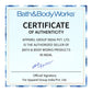 Bath & Body Works Water Ultra Hydration with Hyaluronic Acid Body Cream