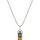 Silver-Plated Necklace - Ruby Raang | Swadesiicart