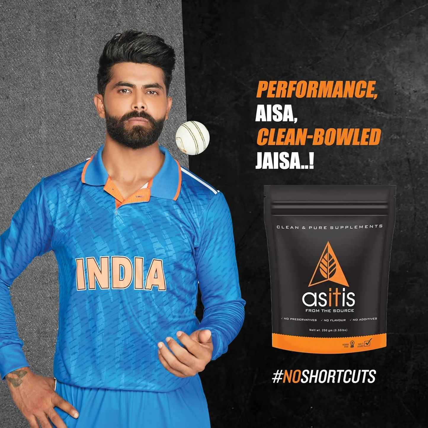 As-It-Is Nutrition Beetroot Powder | Swadesiicart