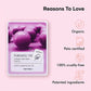 Tonymoly Pureness 100 Collagen Mask Sheet - Korean Skincare - Swadesiicart