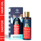 Careberry Organic Hexane-Free Organic Castor Oil For Hair, Face & Body