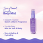 Aqualogica Refresh+ Vanilla Body Care Gift Set Kit