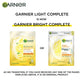 Garnier Bright Complete Vitamin C Serum Sheet Mask - Swadesiicart