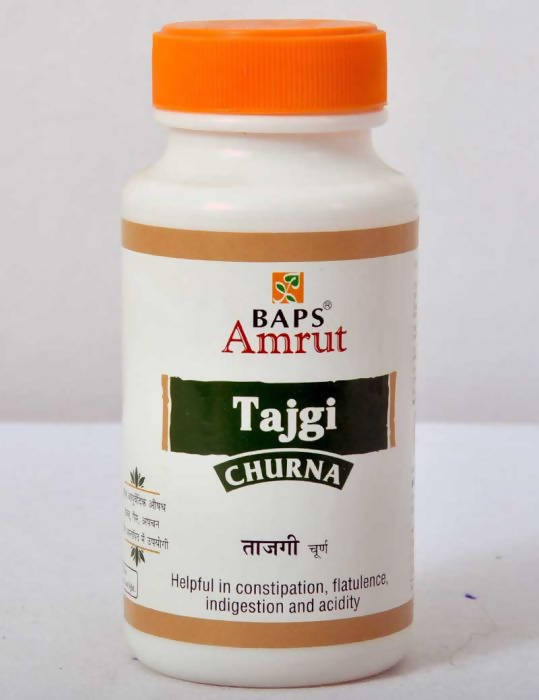Baps Amrut Tajgi Churna | Swadesiicart
