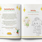 Shlokas And Mantras - Activity Book For Kids - Swadesiicart