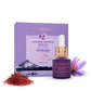 Ayuga Kashmiri Saffron Face Oil & Moisturizing Cream Combo