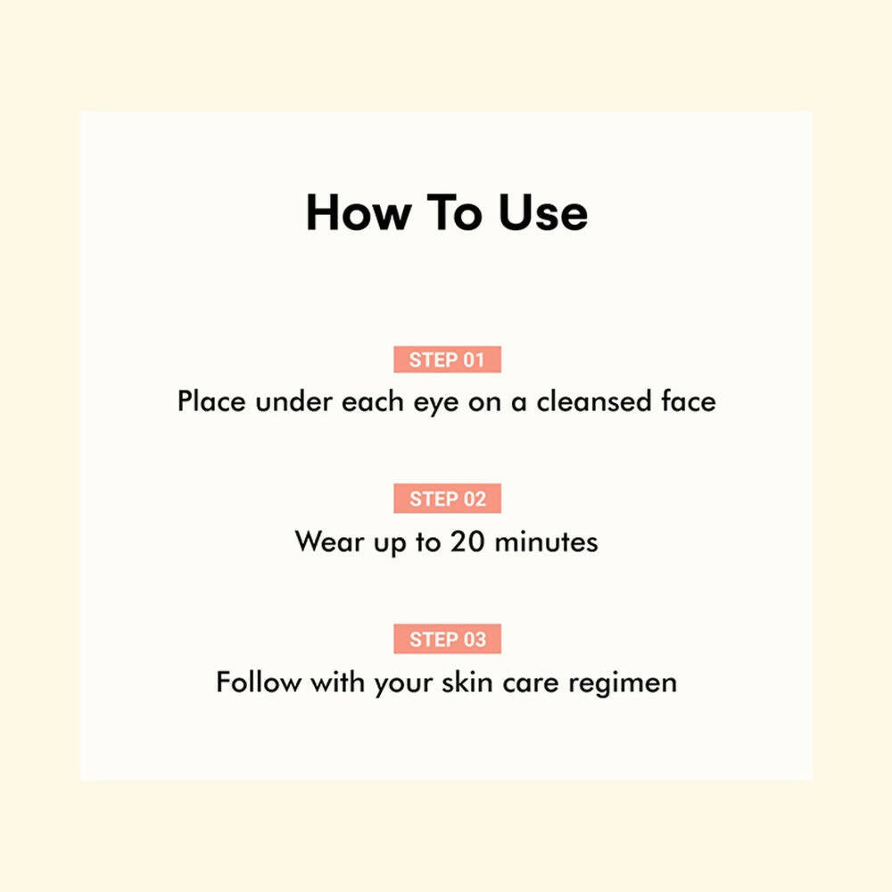 Tonymoly Timeless Ferment Snail Eye Mask - Korean Skincare - Swadesiicart