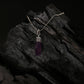 Women's Silver-Plated Chain - Ruby Raang | Swadesiicart