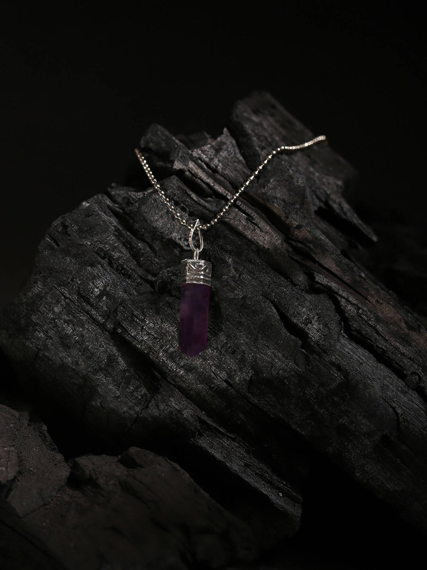 Women's Silver-Plated Chain - Ruby Raang | Swadesiicart