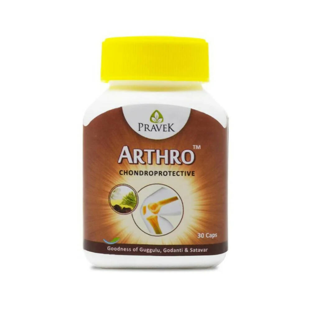 Pravek Arthro Capsules | Swadesiicart