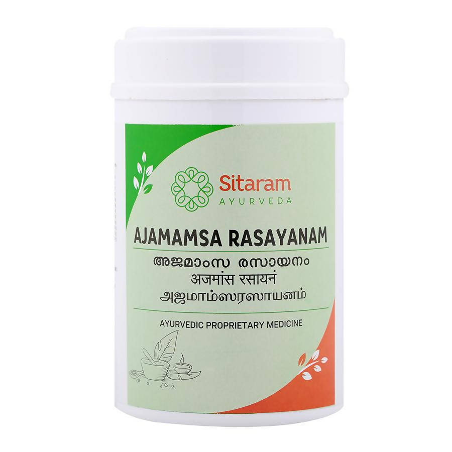 Sitaram Ayurveda Ajamamsa Rasayanam | Swadesiicart
