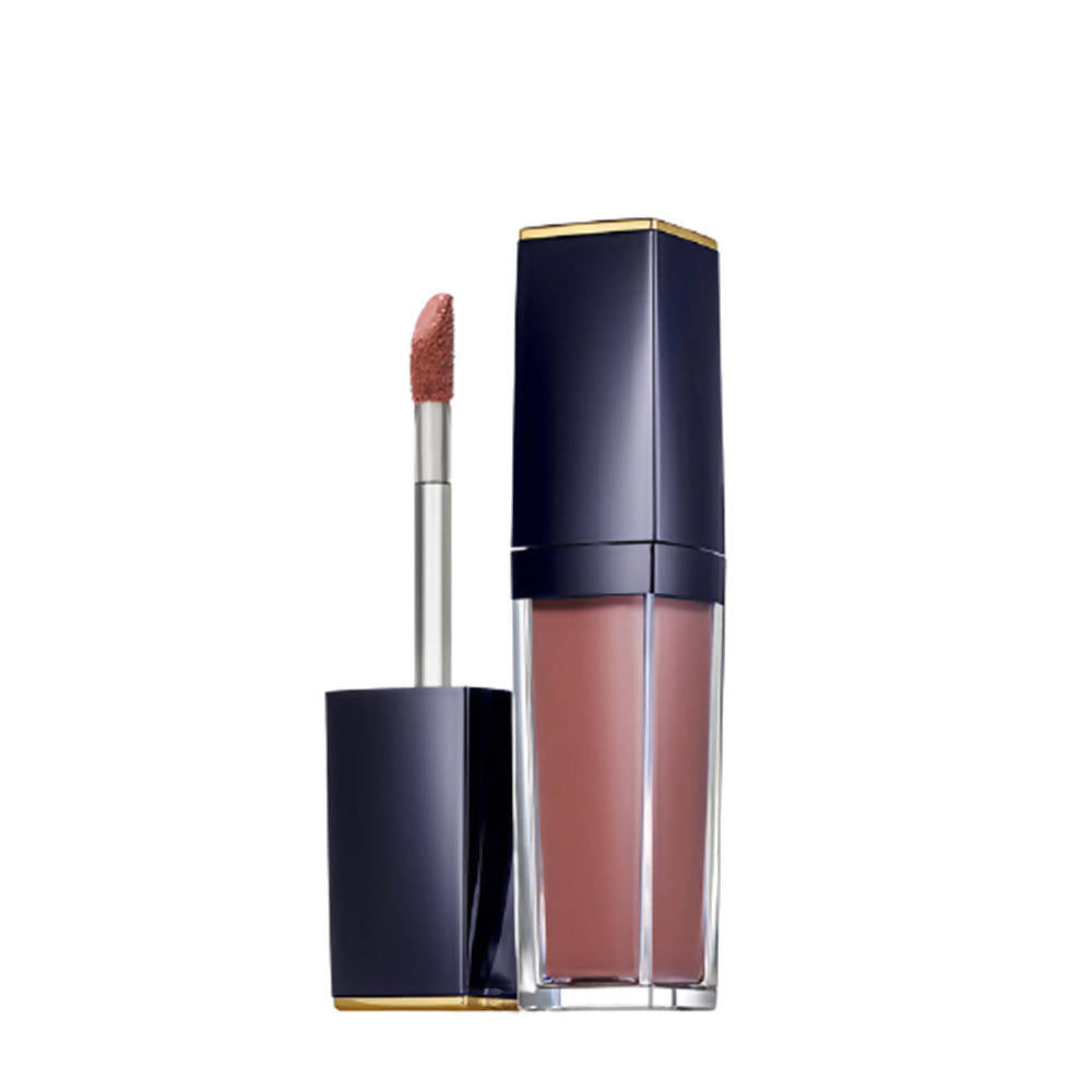 Estee Lauder Pure Color Envy Paint-On Liquid Matte LipColor - 101 Naked Ambition - Swadesiicart