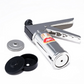 Anjali Kitchen Express Muruku Gripper with 12 Stailess Steel Jalis