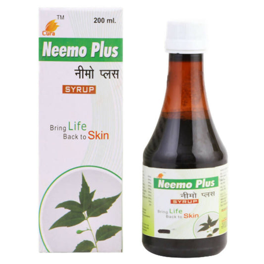 Cura Neemo Plus Syrup | Swadesiicart
