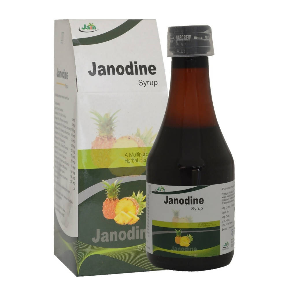 Jain Janodine Syrup | Swadesiicart