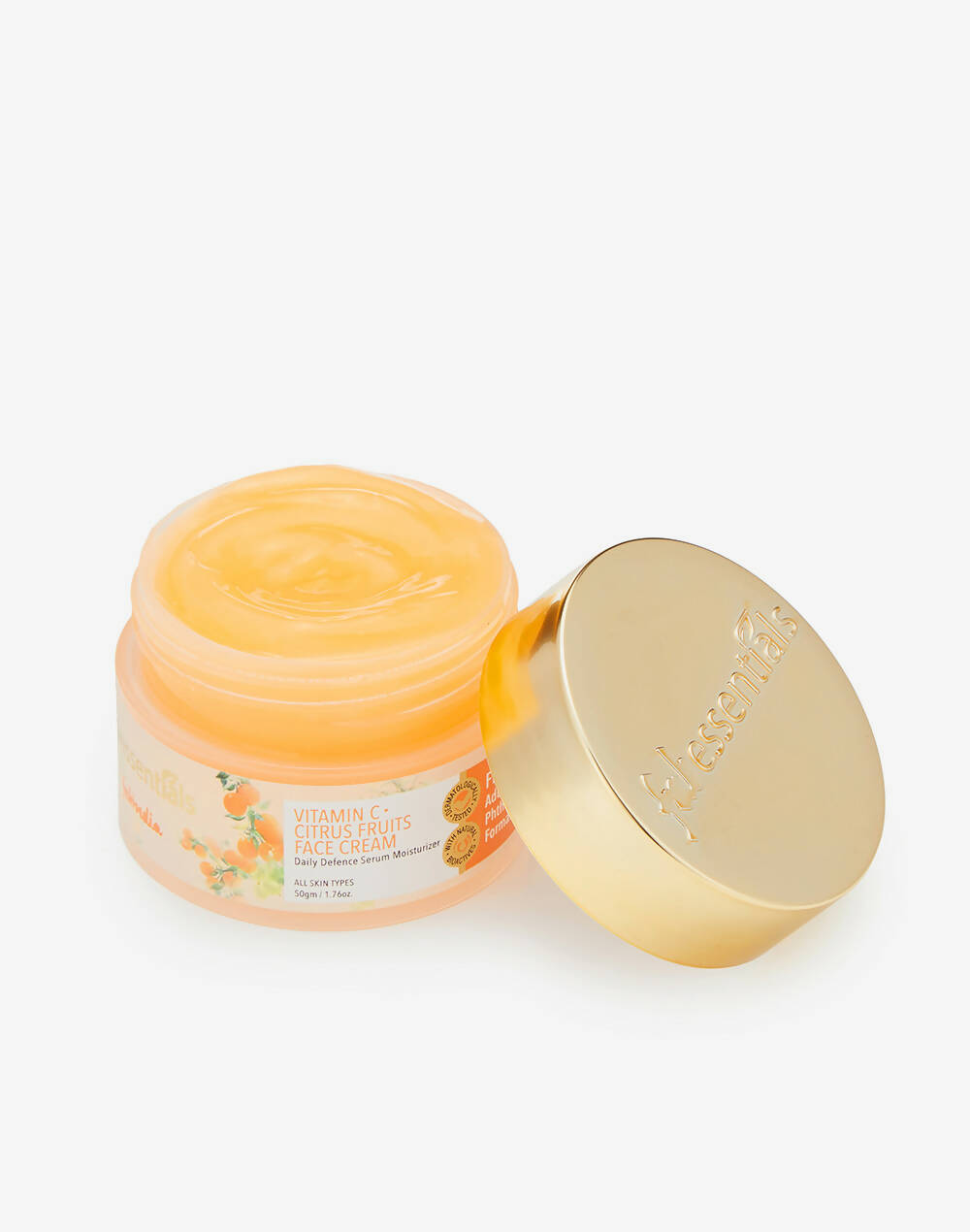 Fabessentials Vitamin C Face Cream - Swadesiicart