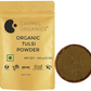 Carmel Organics Tulsi Leaves Powder | Swadesiicart