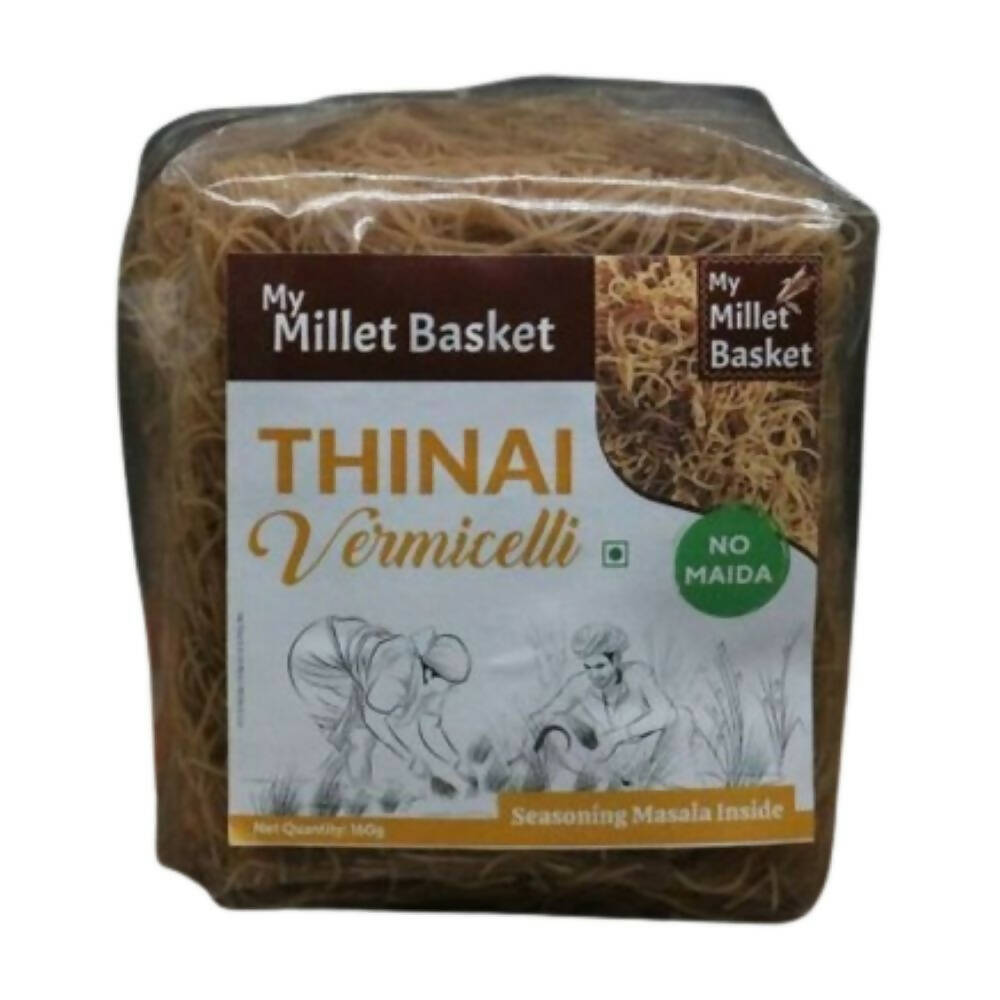 My Millet Basket Thinai Vermicelli | Swadesiicart