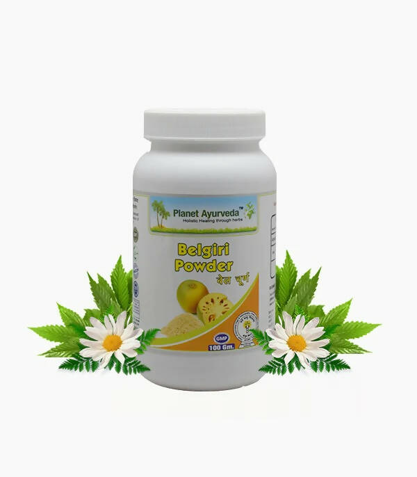 Planet Ayurveda Belgiri Powder - Planet Ayurveda