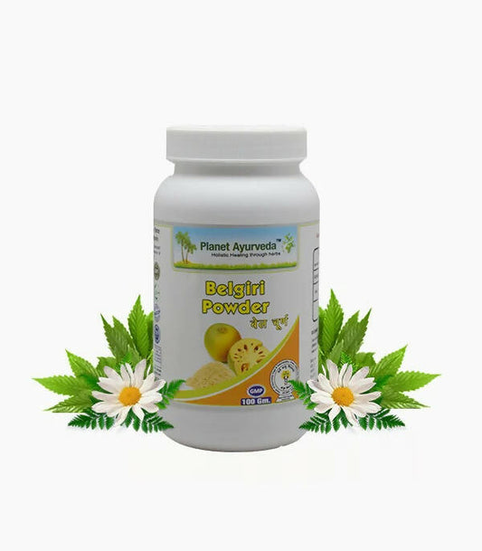 Planet Ayurveda Belgiri Powder - Planet Ayurveda