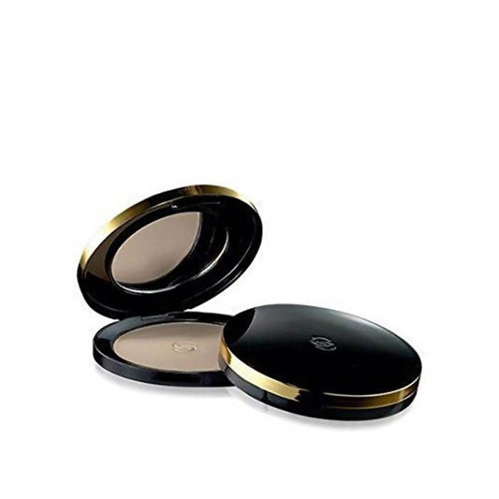 Oriflame Giordani Gold Sheer Powder SPF 15 - Light - Swadesiicart