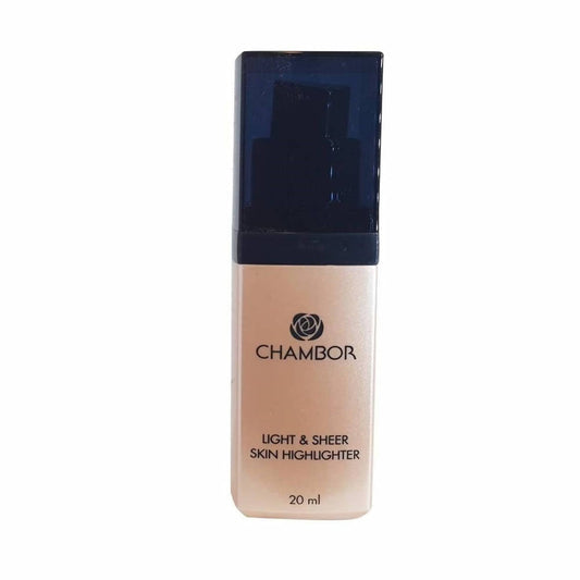 Chambor Light & Sheer Skin Highlighter - Swadesiicart