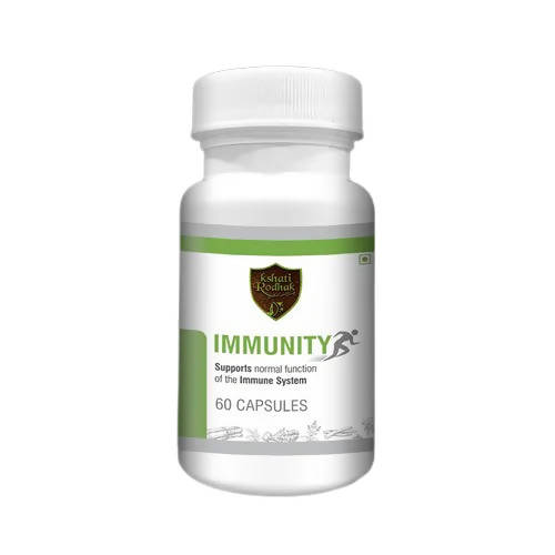 Kshati Rodhak Immunity Capsules | Swadesiicart