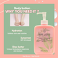 House of Beauty Body Lotion SPF25+ - Swadesiicart