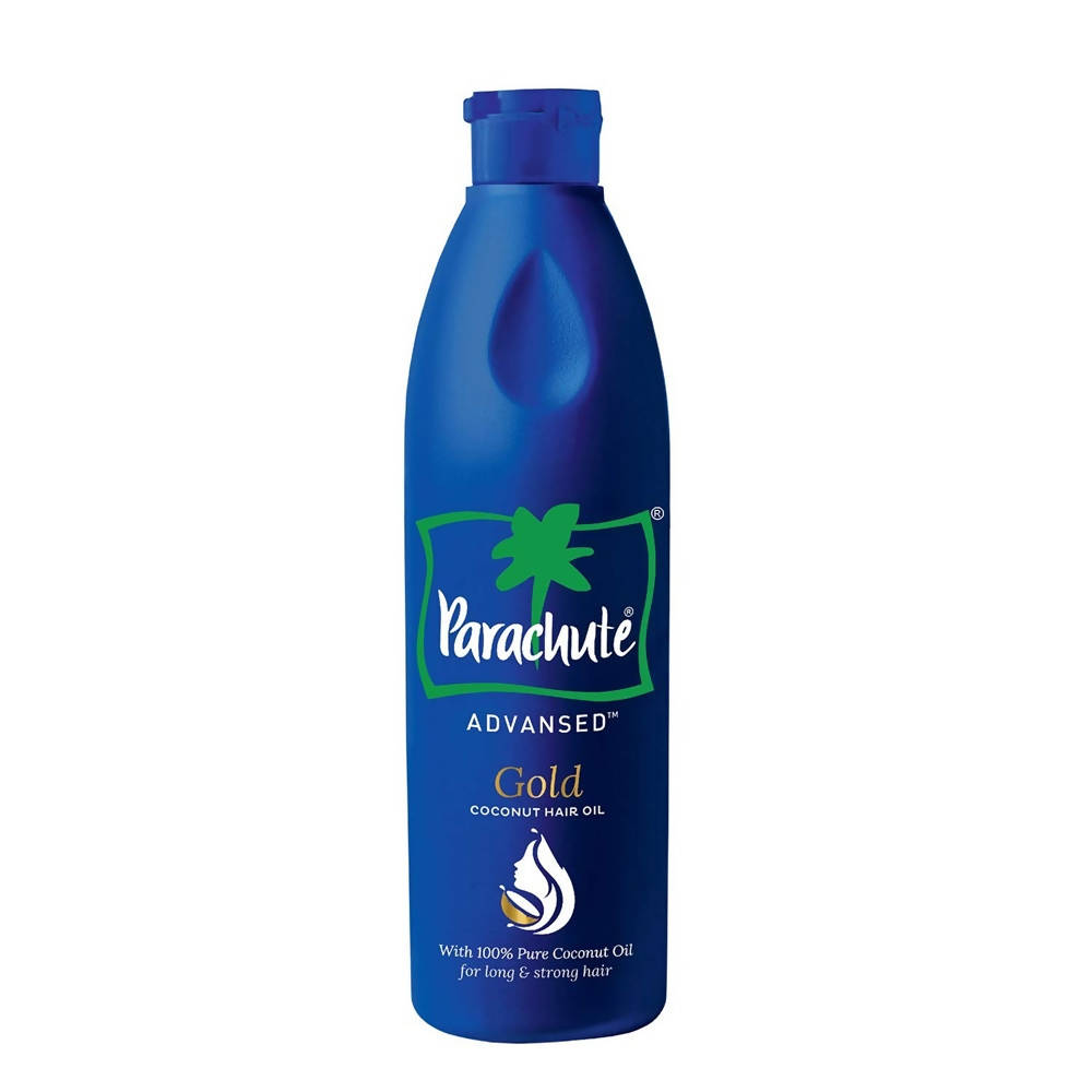 Parachute Advansed Gold Coconut Hair Oil - Swadesiicart