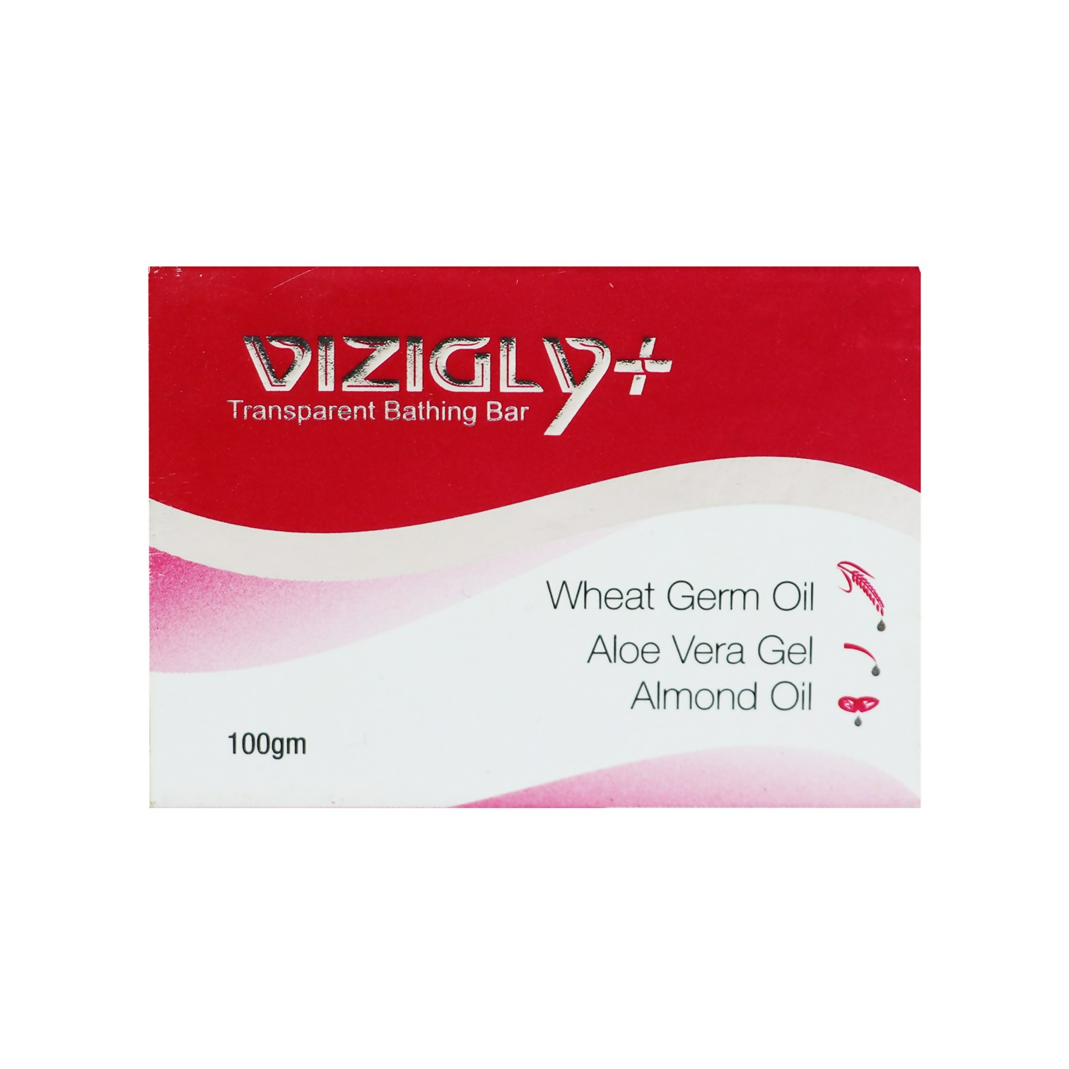 Vizigly Transparent Bathing Plus Soap - Swadesiicart