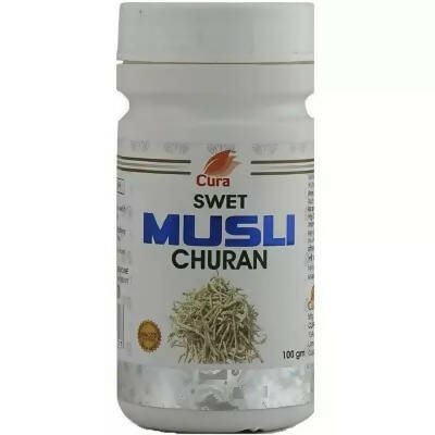 Cura Swet Musli Churan | Swadesiicart