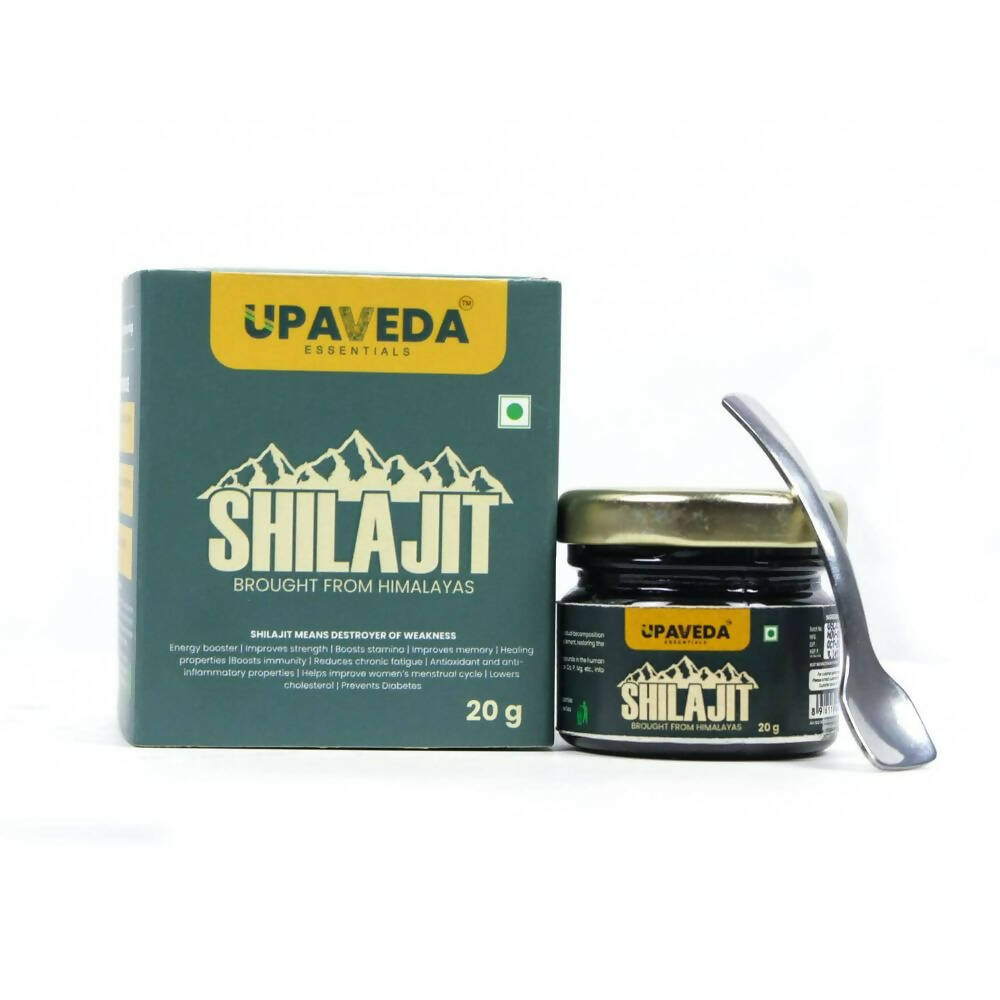 Upaveda Sj Resin