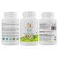 Goldenacacia Herrbals Noni Fruit Tablets (500mg) | Swadesiicart