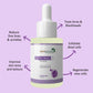 7 Days Organic Retinol Serum for Face - Swadesiicart