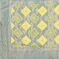 Shree Shyam Fashion Radiant Yellow Linen Cotton Patola Saree - Where Tradition Dances with Elegance