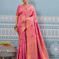 Shree Shyam Fashion Gajari Silk Saree