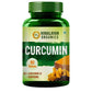 Himalayan Organics Curcumin 95% Curcumin C3 + Bioperine: 90 Tablets