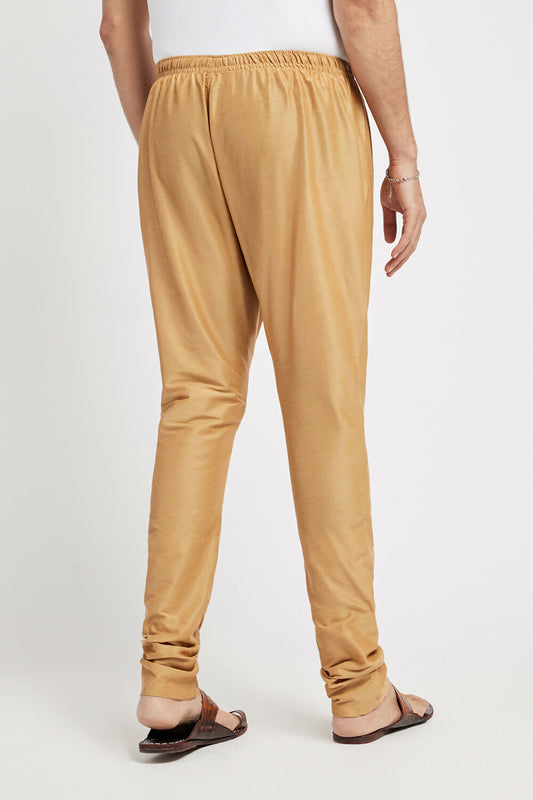 Ethnic India Beige Churidar for Men | Swadesiicart