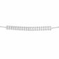 Nuyug Diamond Radiance Anti Tarnish Bracelet | Swadesiicart