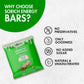 Sorich Organics Multigrain Energy Mini Bars Nut & Seeds | Swadesiicart