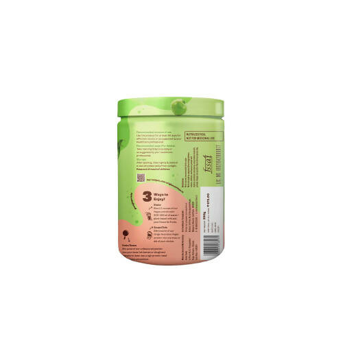 Origin Nutrition Daily Vegan Plant Protein Powder Unflavored (Jar) - Swadesiicart