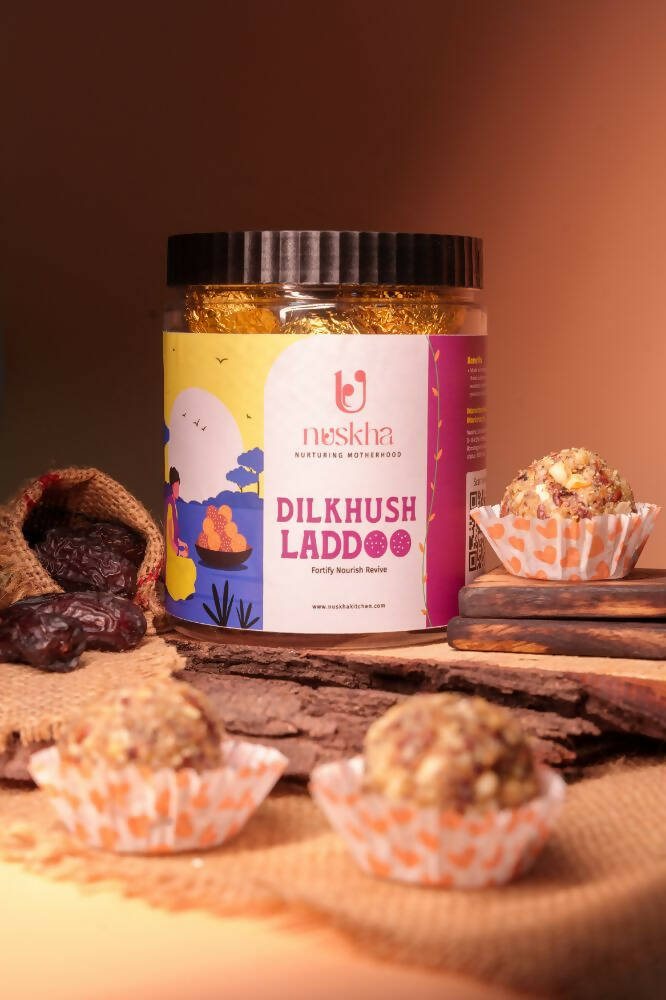 Nuskha Dilkhush Laddoo | Swadesiicart