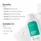 Dermatouch Salicylic Acid 2% Face Wash - Swadesiicart