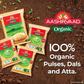 Aashirvaad Organic Kabuli Chana