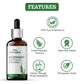 Aravi Organic Rosemary Hair Growth Essential Oil - Swadesiicart