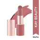 Kay Beauty By Katrina Kaif Matte Drama Long Stay Lipstick - Thriller | Swadesiicart
