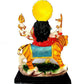 Marble Finish Goddess Maa Durga Devi Idol - Swadesiicart