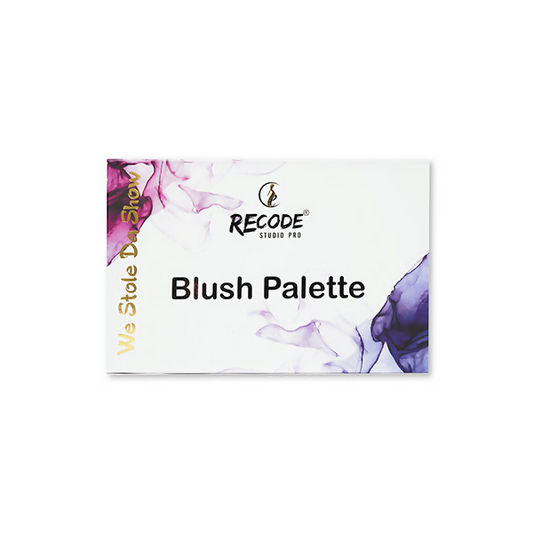 Recode Powder Blush Palette - Swadesiicart